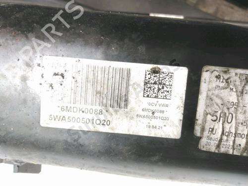 Rear axle VW GOLF VIII (CD1, DA1) 2.0 TSI R 4motion | BP37765934M2 - Image 4