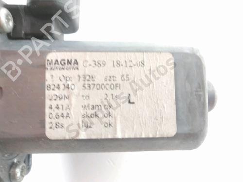 Front left window mechanism FIAT 500 (312_) 1.2 (312AXA1A) | BP28241669C22 