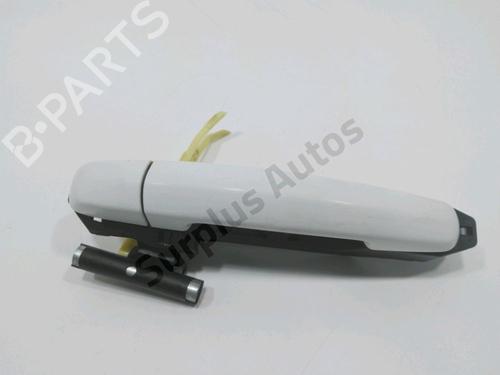 Used Rear left exterior door handle SUZUKI SWIFT III (MZ, EZ) 1.3 (RS413, ZC11S) (92 hp) 32202829
