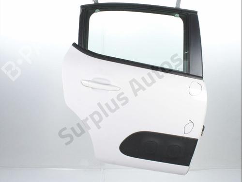 right-rear-door-citroen-c3-iii-sx-2016-37220636 main image