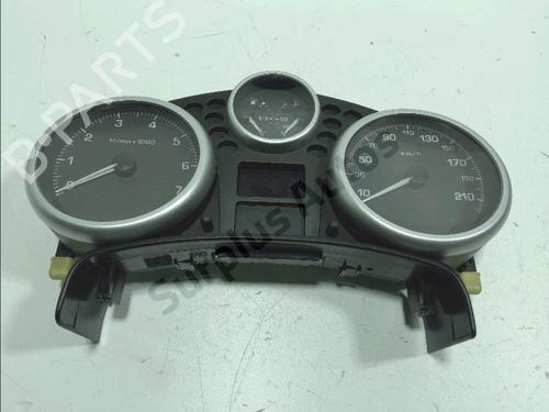 Used Instrument cluster Instrument cluster 37167770 37167770