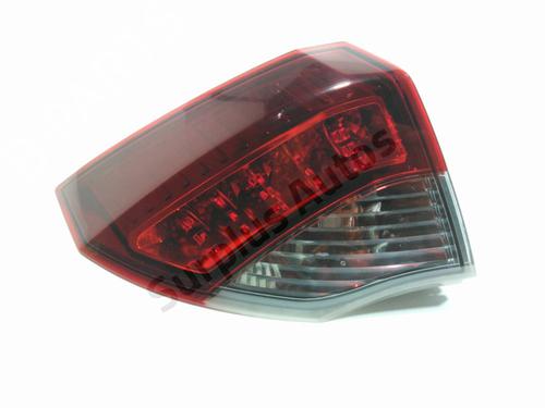 Used Left taillight RENAULT LAGUNA III (BT0/1) 1.5 dCi (BT00, BT0A, BT0T, BT1J) (110 hp) 28270341