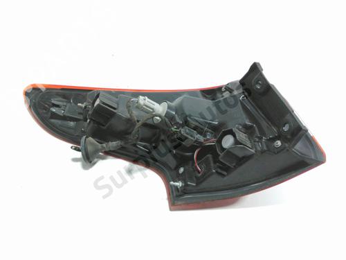 Right taillight NISSAN QASHQAI II (J11, J11_) 1.5 dCi | BP28836438C35 