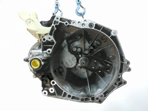 Used Gearbox CITROËN C3 II (SC_) 1.6 BlueHDi 75 (75 hp) 29579630