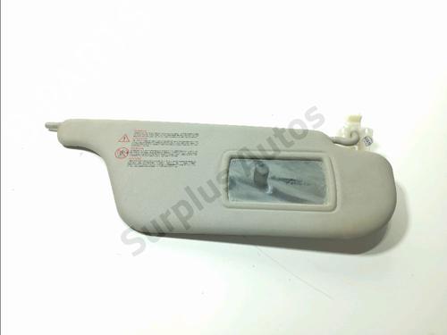 Used Right sun visor Right sun visor 37168308 37168308