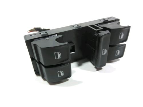 Used Left front window switch Left front window switch VW POLO V (6R1, 6C1) 1.0 (75 hp) 28249219 28249219