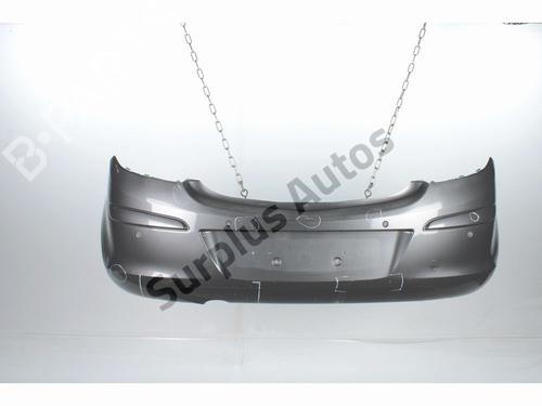Used Rear bumper Rear bumper OPEL CORSA D (S07) 1.3 CDTI (L08, L68) (95 hp) 40060316 40060316