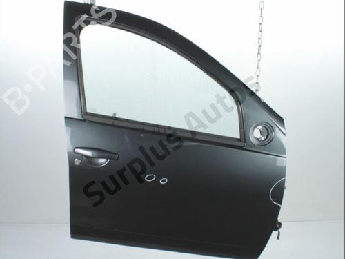 Used Right front door DACIA DUSTER (HS_) 1.5 dCi (109 hp) 30769104