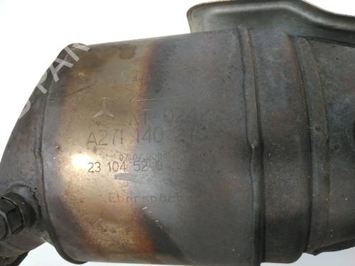 Catalyst MERCEDES-BENZ SLK (R171) 200 Kompressor (171.442) | BP28221733M10 