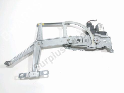 Front left window mechanism OPEL CORSA C (X01) 1.0 (F08, F68) | BP28241736C22 - Image 4