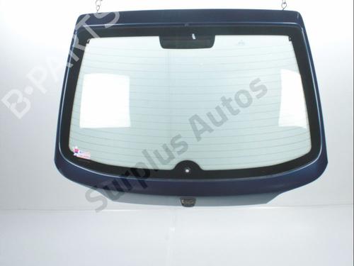 Used Tailgate PEUGEOT 306 Hatchback (7A, 7C, N3, N5) 1.6 (89 hp) 28260018