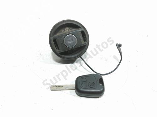 Tankdæksel Tankdæksel PEUGEOT 107 (PM_, PN_) 1.0 (68 hp) 34643092 34643092