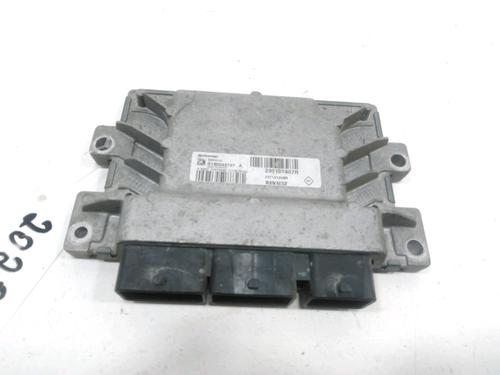 Motorstyringsenhet RENAULT CLIO III (BR0/1, CR0/1) 1.2 16V (BR02, BR0J, BR11, CR02, CR0J, CR11) (75 hp) 30984586