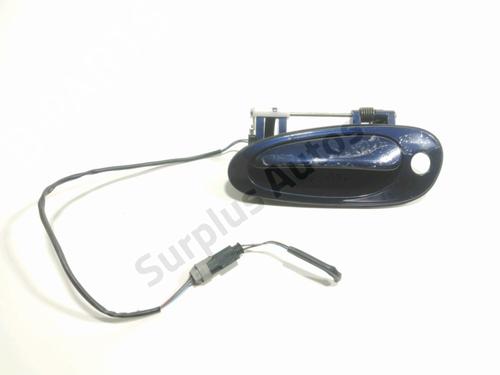 Used Front left exterior door handle PORSCHE BOXSTER (986) S 3.2 (252 hp) 28242303