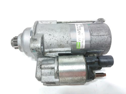 Used Starter SKODA FABIA II (542) 1.4 TDI (80 hp) 28222077