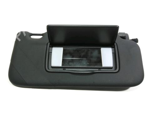 Right sun visor FORD FIESTA VII (HJ, HF) 1.0 EcoBoost mHEV | BP37784588I2 - Image 3