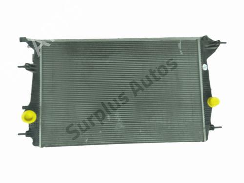 Køler Køler RENAULT GRAND SCÉNIC III (JZ0/1_) 1.6 dCi (JZ00, JZ12) (130 hp) 37220433 37220433
