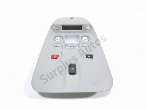 Kabinelys CITROËN BERLINGO (ER_, EC_) 1.5 BlueHDi 100 (102 hp) 30087191