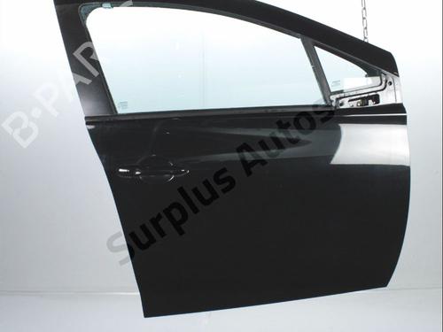 Used Right front door Right front door RENAULT ZOE (BFM_) ZOE (88 hp) 34232386 34232386