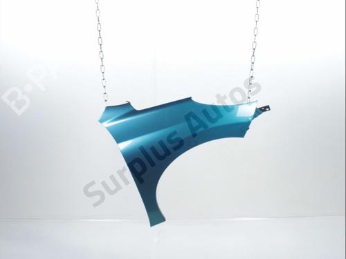 Used Right front fenders PEUGEOT 207 (WA_, WC_) 1.4 HDi (68 hp) 30141362