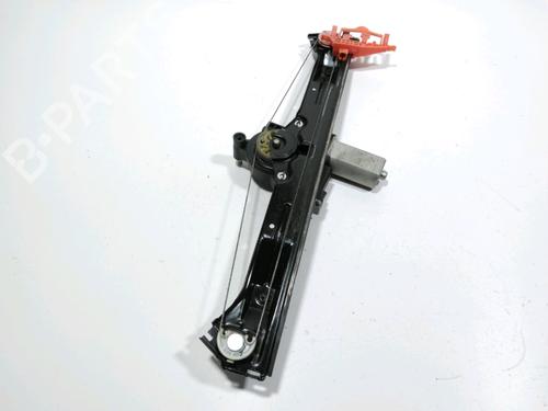 Used Front left window mechanism FIAT BRAVO II (198_) 1.6 D Multijet (198AXH1B) (105 hp) 28240955