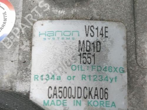 AC compressor KIA CEE'D (JD) 1.0 T-GDI | BP33111874M34  - Image 5