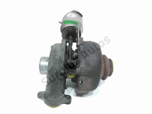 Turbocharger/Supercharger PEUGEOT 3008 I MPV (0U_) 1.6 HDi | BP28220698M71 