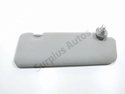 Left sun visor TOYOTA PRIUS (_W3_) 1.8 Hybrid (ZVW30) | BP28264943I1 