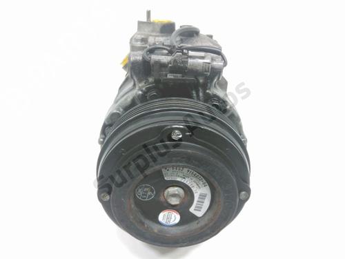 Used AC compressor AC compressor BMW 5 Gran Turismo (F07) 550 i (408 hp) 33568508 33568508