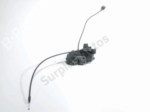 rear-right-lock-renault-clio-iii-br01-cr01-2005-2006-2007-2008-2009-2010-2011-2012-2013-2014-30101956 main image