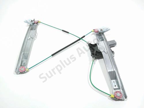 Used Front right window mechanism Front right window mechanism 28240308 28240308