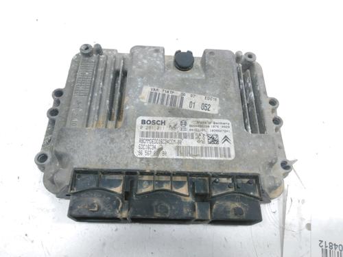 Used Engine control unit (ECU) PEUGEOT 206 Hatchback (2A/C) 1.4 HDi eco 70 (68 hp) 30984643