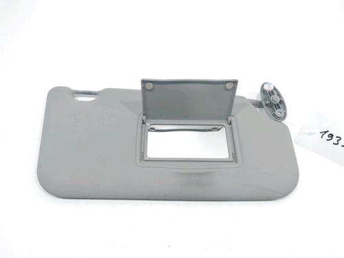 Used Right sun visor FORD FIESTA V (JH_, JD_) 1.6 TDCi (90 hp) 31002559
