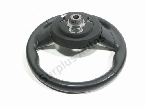 Steering wheel RENAULT TWINGO III (BCM_, BCA_) 0.9 TCe 95 | BP40620572C49 - Image 3