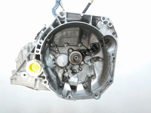 Used Gearbox Gearbox DACIA DOKKER MPV (KE_) 1.2 TCe (KEM0, KEAY) (115 hp) 34712857 34712857