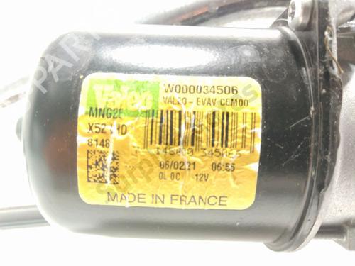 Vindrute Vindusviskermekanisme DACIA DUSTER (HM_) 1.5 dCi 115 4x4 (HMAD) | BP29860328C83