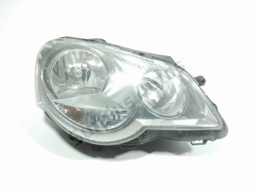 Used Right headlight VW POLO IV (9N_, 9A_) 1.2 (60 hp) 30102020