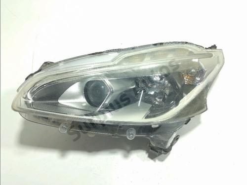 Venstre forlygte Venstre forlygte PEUGEOT 208 I (CA_, CC_) 1.2 VTI 82 (82 hp) 39765724 39765724