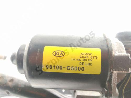 Front wipers mechanism KIA NIRO I (DE) E-NIRO | BP28273550C83 