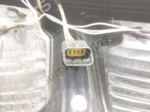 Left taillight CITROËN C3 Picasso (SH_) 1.4 VTi 95 (SH8FSC, SH8FP0, SH8FP6) | BP39491481C34 - Image 3