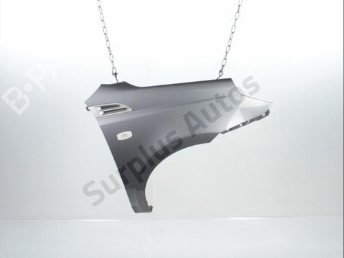 Used Right front fenders CHEVROLET AVEO / KALOS Hatchback (T250, T255) 1.2 (84 hp) 29296942