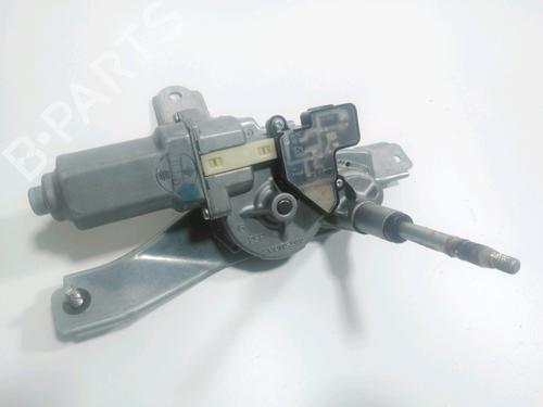 Used Rear wiper motor MAZDA 2 (DE_, DH_) 1.6 MZ-CD (95 hp) 28272578