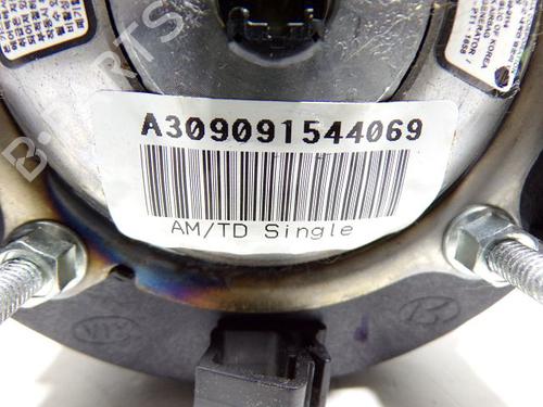 Steering wheel KIA SOUL I (AM) 1.6 CRDi 128 | BP29857163C49