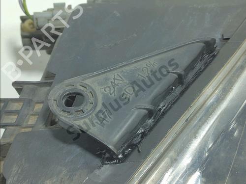 Right headlight PEUGEOT 206 CC (2D) 1.6 16V (2DNFUF, 2DNFUR) | BP36764955C29 - Image 4