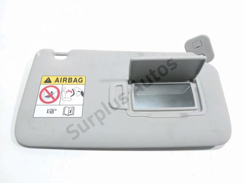 Right sun visor RENAULT KANGOO III MPV TCe 130 (KJMB) | BP31987125I2