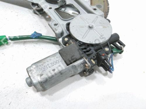 Front right window mechanism SUBARU OUTBACK (BE, BH) 2.5 AWD (BH9) | BP30995478C23 - Image 2
