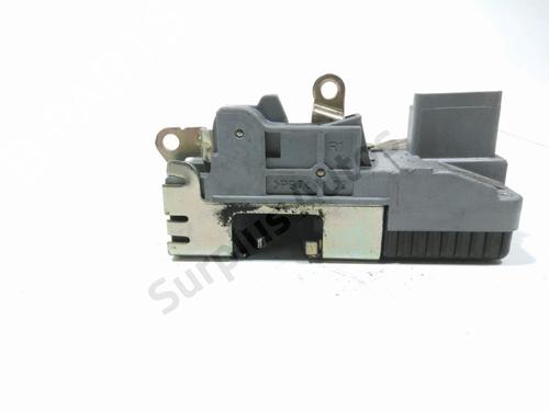 Front right lock PEUGEOT 307 (3A/C) 1.6 16V | BP28247761C97 