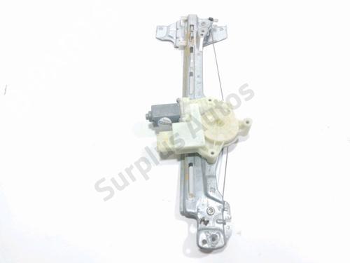Used Rear left window mechanism PEUGEOT 308 II (LB_, LP_, LW_, LH_, L3_) 1.6 BlueHDi 120 (120 hp) 28251563