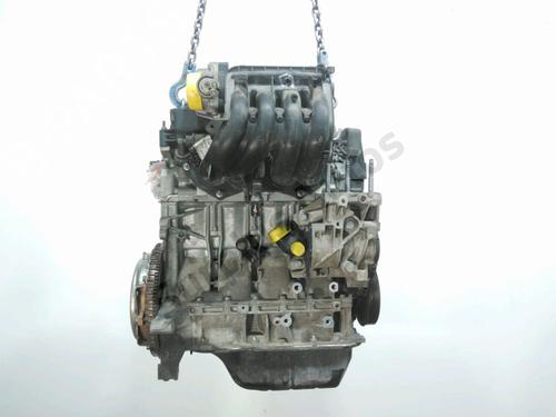 Motor Motor PEUGEOT 206+ (2L_, 2M_) 1.4 i (2LKFWA, 2MKFWA) (75 hp) 39910713 39910713