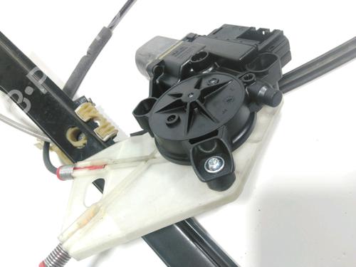 Front left window mechanism VW POLO V (6R1, 6C1) 1.2 TDI | BP28240761C22 